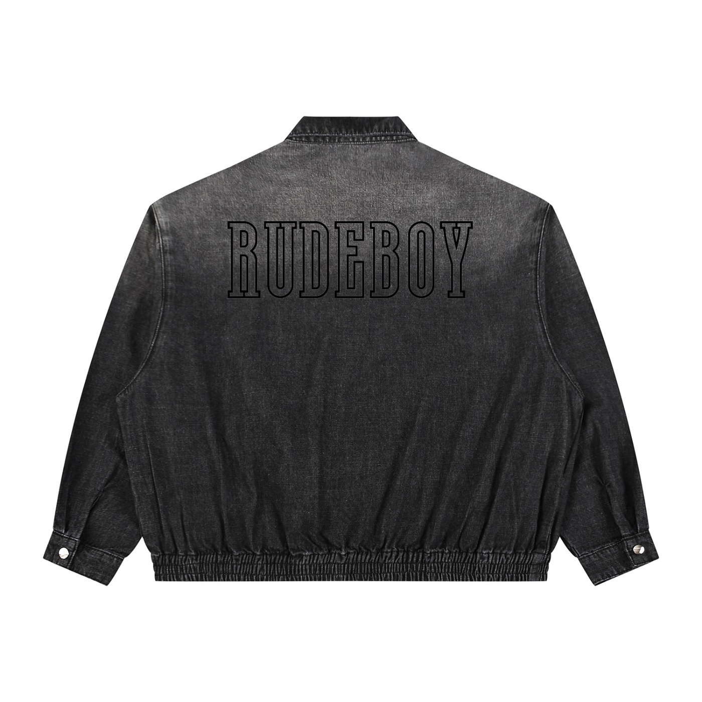 Rudeboy Denim Jacket - Image 4