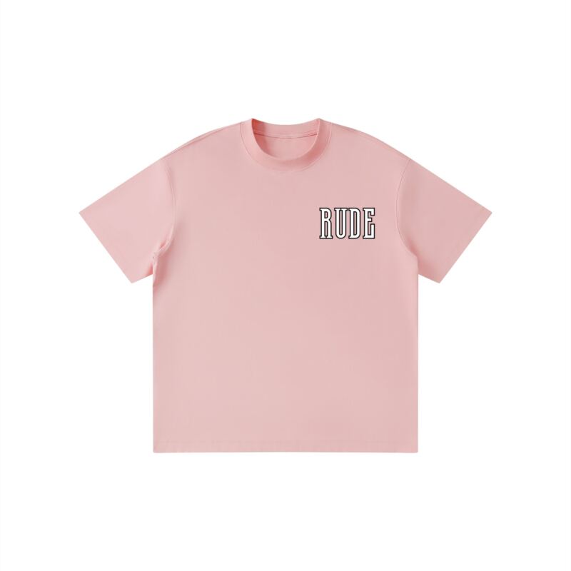 Rude Junior Essential Tee