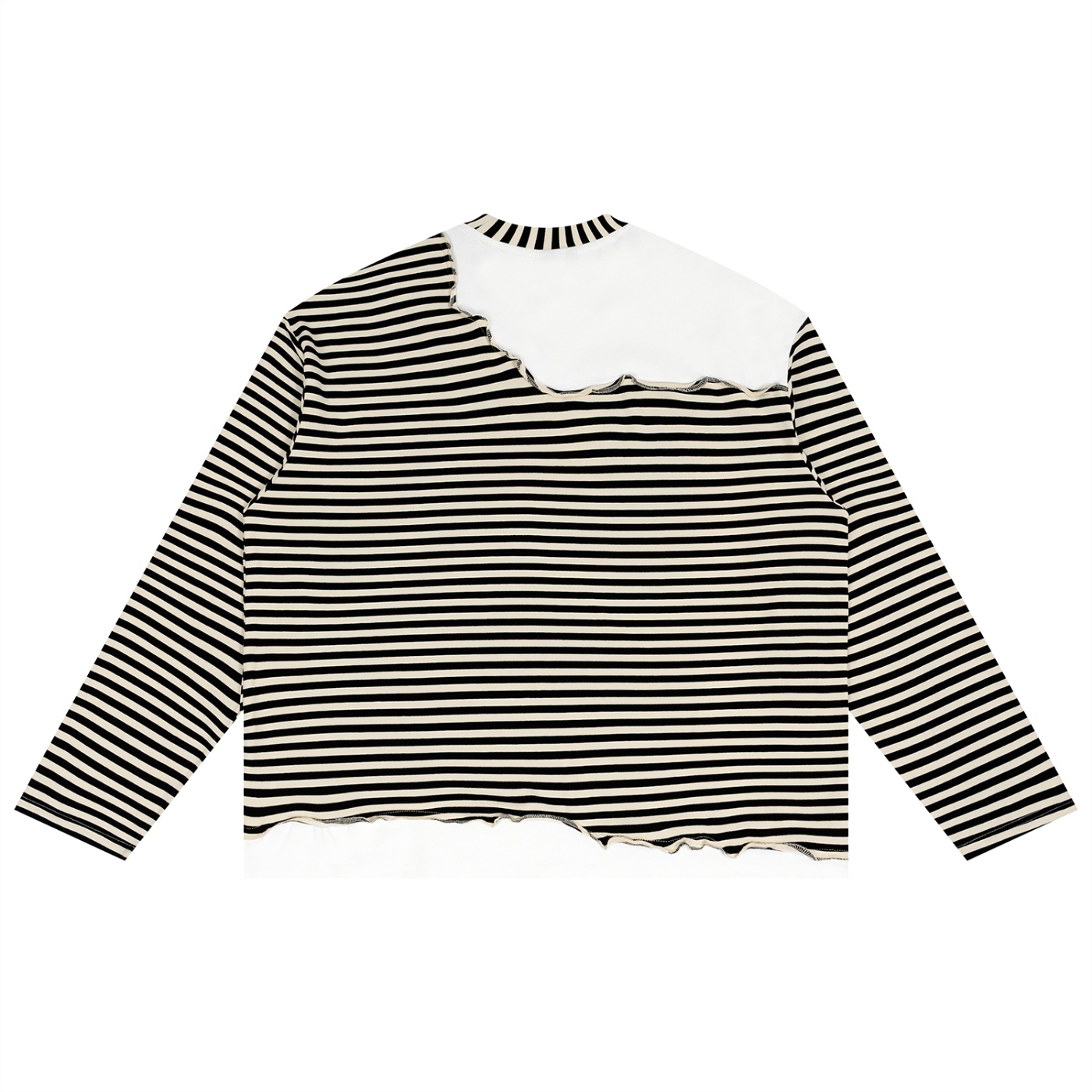 TSCC OG Striped Long Sleeve Tee - Image 4