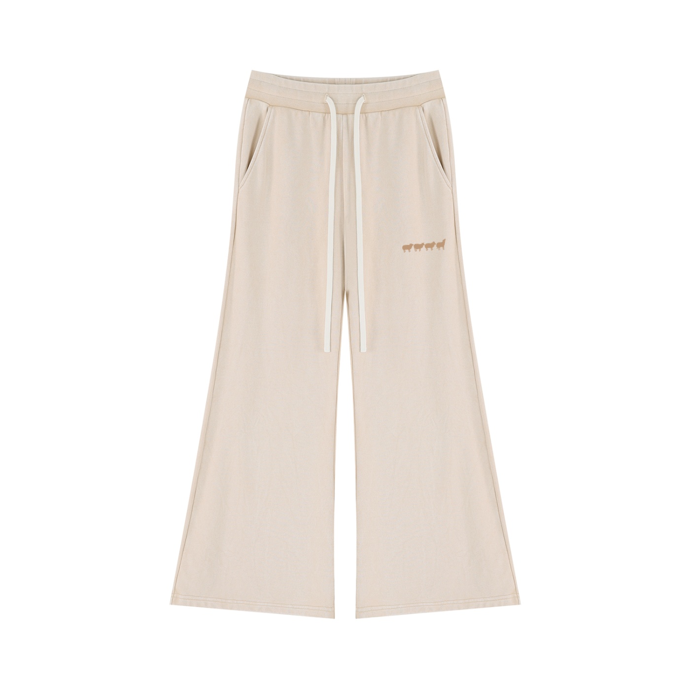 TSSC OG Mineral Wash Flared Sweatpants - Image 3