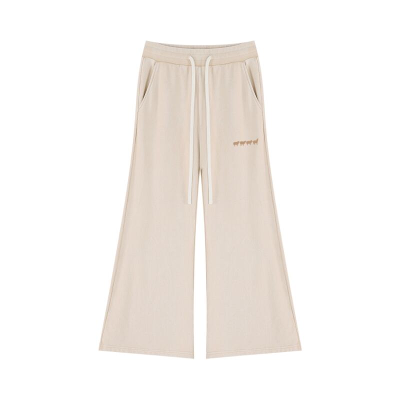 TSSC OG Mineral Wash Flared Sweatpants