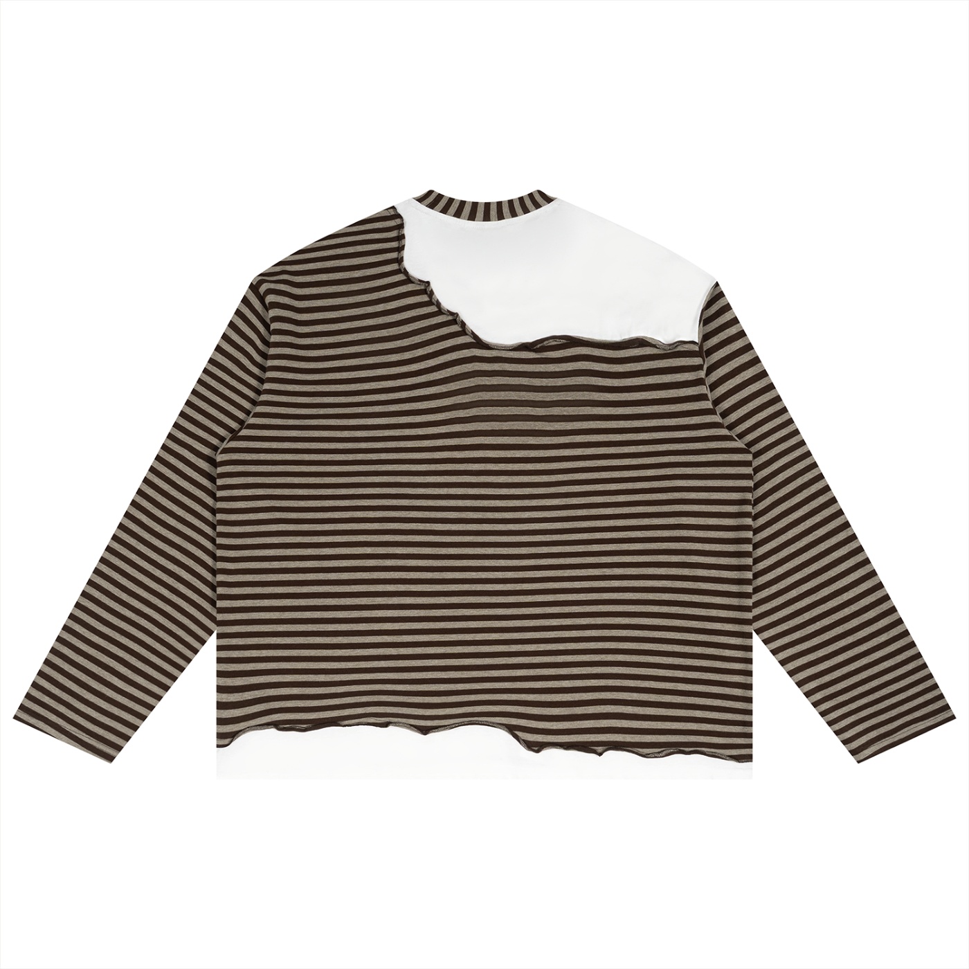 TSCC OG Striped Long Sleeve Tee - Image 2