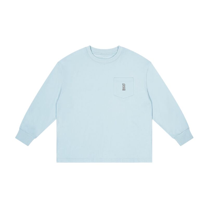 Rude Junior Long Sleeve T-Shirt