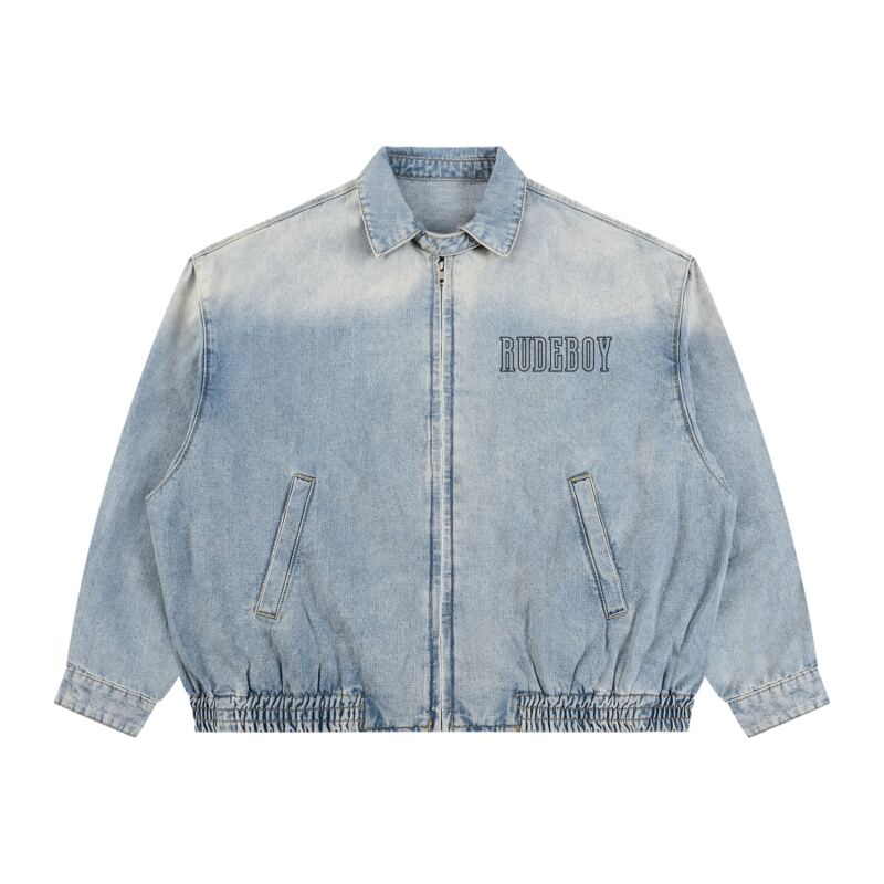 Rudeboy Denim Jacket