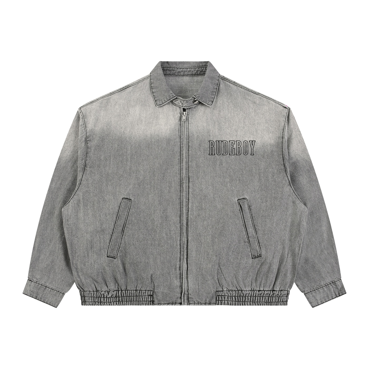 Rudeboy Denim Jacket - Image 5