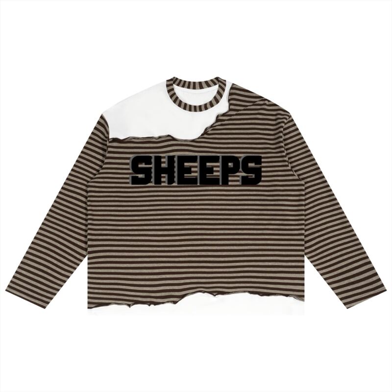 TSCC OG Striped Long Sleeve Tee