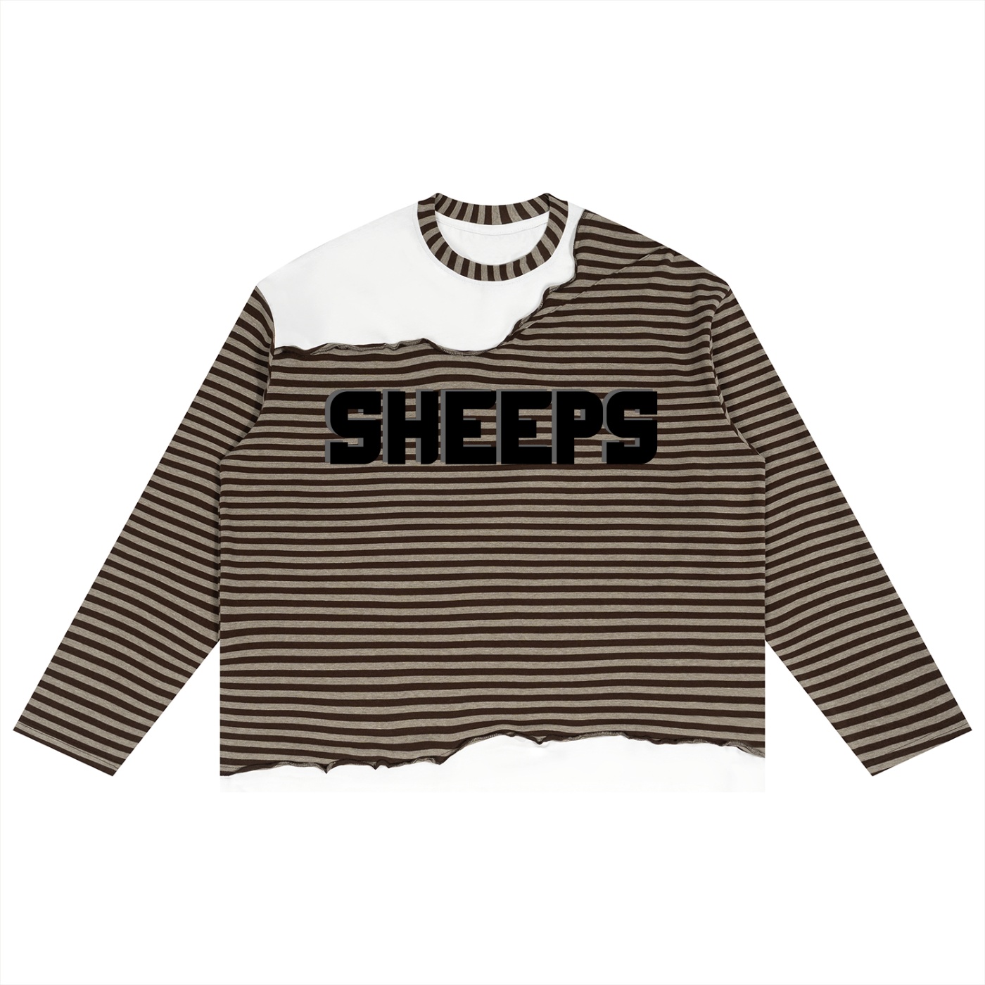 TSCC OG Striped Long Sleeve Tee