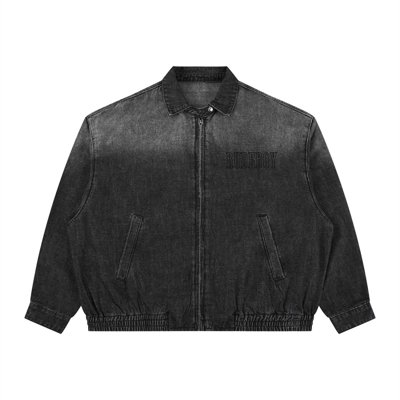 Rudeboy Denim Jacket - Image 3